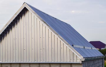 disadvantages of Emborough corrugated roofing