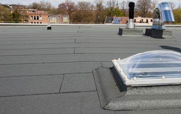 benefits of Emborough flat roofing