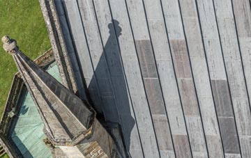 Emborough lead roof considerations