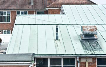 Emborough lead roofing costs