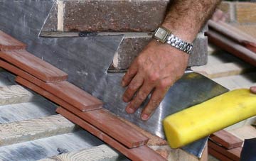 is Emborough lead roofing safe?