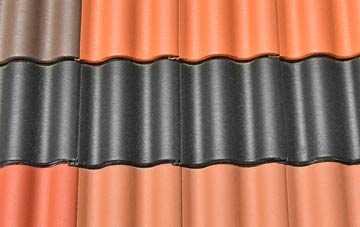 uses of Emborough plastic roofing