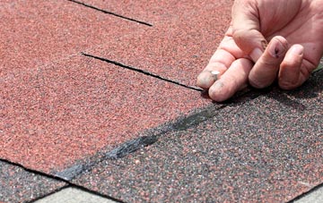 Emborough asphalt roof repairs