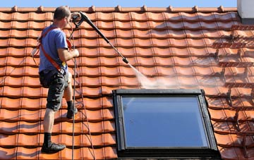 roof cleaning Emborough, Somerset