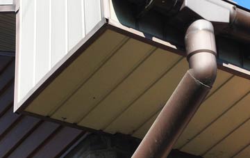 Emborough soffit installation costs