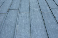 Emborough lead roofing